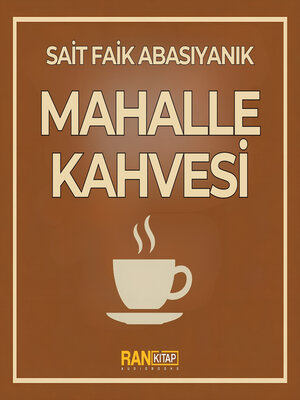 cover image of Mahalle Kahvesi